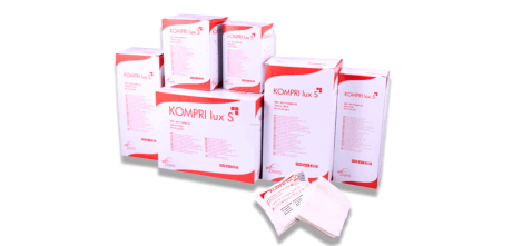 Przejdź do produktu Kompri Lux Kompres gazowy jałowy 17/8 a'1