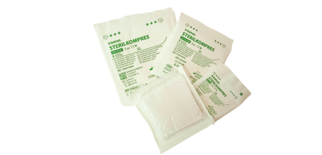 Przejdź do produktu Batist Sterilkompres jałowy kompres gazowy17/8 a'3