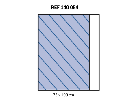 Przejdź do produktu Immunity Serweta jał.3w. 75x100cm przyl. 140 054