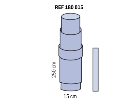 Przejdź do produktu Immunity Osłona na przewody 15x250 jałowa 180 015