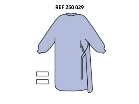 Przejdź do produktu Immunity SR  Standard Fartuch chiru XL 250 029