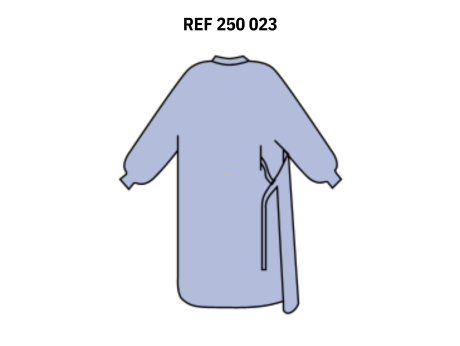 Przejdź do produktu Immunity SR Standard Fartuch chiru  L 250 023