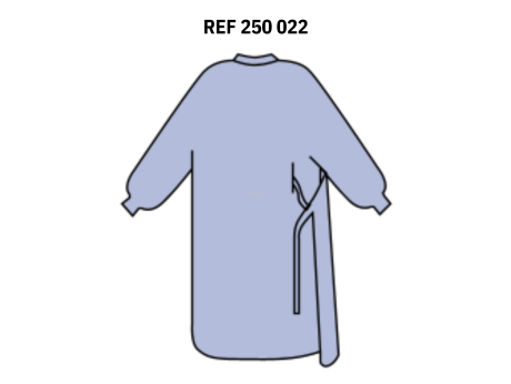 Przejdź do produktu Immunity SR  Standard Fartuch chiru  M 250 022