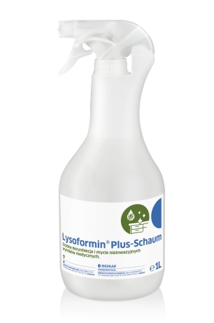 Przejdź do produktu Lysoformin Plus Schaum