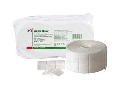Przejdź do produktu ZELLETTEN Tupfery celulozowe  2x500szt.