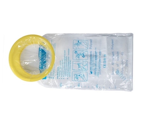 Przejdź do produktu Intergos Worek na wymiociny z absorbentem