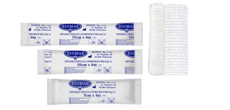 Przejdź do produktu Biomar Opaska dziana