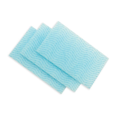 Przejdź do produktu Myjka do ciała z mydł.CLEANET 12cmx20cm a24