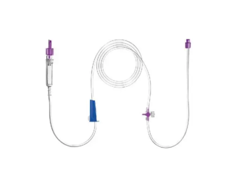 Przejdź do produktu Gravity Set EasyBag Enfit Fresenius 7751936
