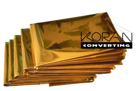 Przejdź do produktu BODYTHERM – koc izotermiczny 160 x 210 cm Kor-an