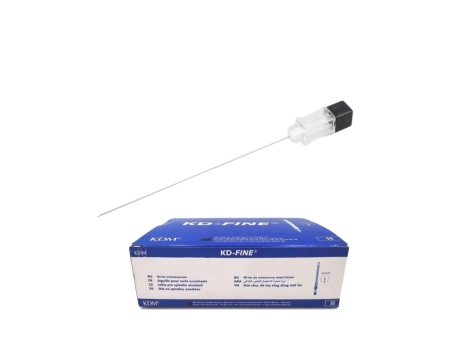 Przejdź do produktu KD-FINE SPINAL – Igła do nakłuć lędźwiowych