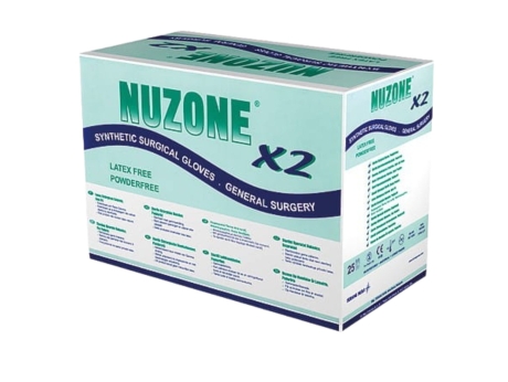 Przejdź do produktu NUZONE X2 – Rękawice chirurgiczne neoprenowe