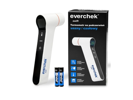 Przejdź do produktu Everchek Swift termometr na podczerwień
