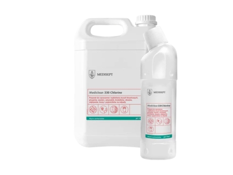 Przejdź do produktu Mediclean MC 330 Chlorine