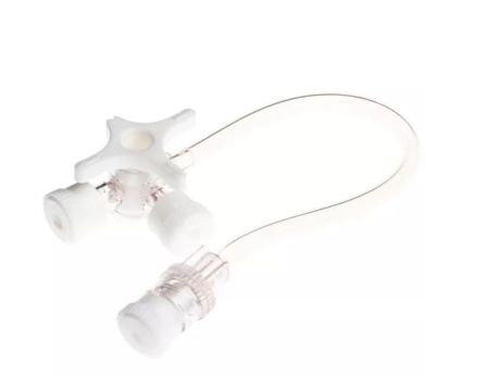 Przejdź do produktu Kranik trójdrożny Connecta z przedł.10cm BD-394995