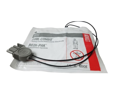 Przejdź do produktu Elektrody do defibr.QUICK COMBO .2st F7952