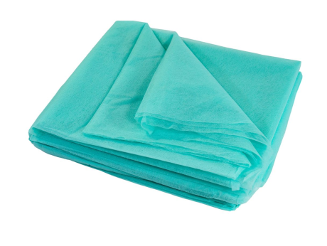 Przejdź do produktu Intergos Podkład  flizelinowy 210cm x 80cm 25G