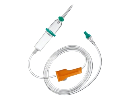 Przejdź do produktu Intrafix SafeSet aparat do przetoczeń 210cm