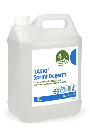 Przejdź do produktu Taski Sprint Degerm