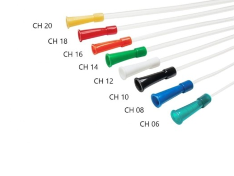Przejdź do produktu Cewnik Nelaton Zarys CH 12/400  CNP-12-40