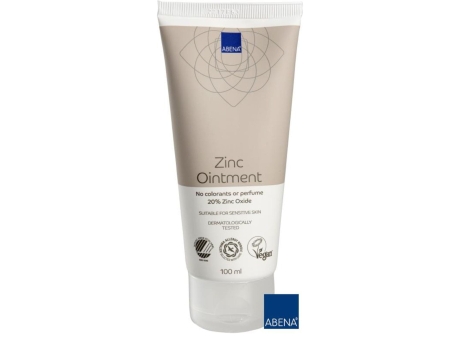 Przejdź do produktu Abena Maść cynkowa 100 ml 20% 6963