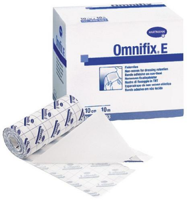 Przejdź do produktu Przylepiec włókninowy Omnifix E