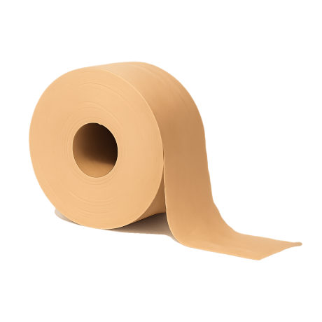 Przejdź do produktu Papier Toaletowy JUMBO 19 cm SZARY 1-warstwowy 12szt – Duża Rolka Makulaturowa, Ekonomiczny