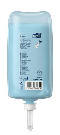 Przejdź do produktu Mydło do Ciała i Włosów 1L – Tork Premium Hair & Body 420601 S1