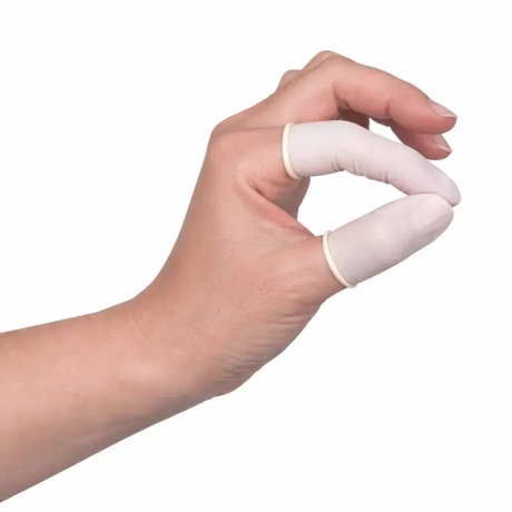 Przejdź do produktu Nakładki ochronne na palce - Osłonki jednorazowe