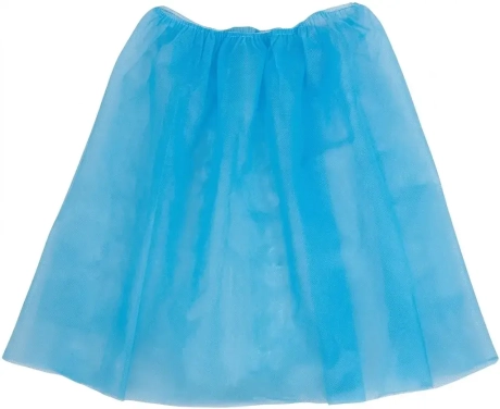 Przejdź do produktu Spódnica ginekologiczna jednorazowa Zarys 20 g/m² niebieska – na gumce