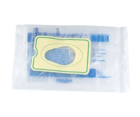 Przejdź do produktu Woreczek na mocz dla niemowląt i dzieci – jałowy, do pobierania próbek moczu