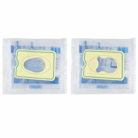 Przejdź do produktu Woreczek na mocz dla niemowląt i dzieci – jałowy, do pobierania próbek moczu