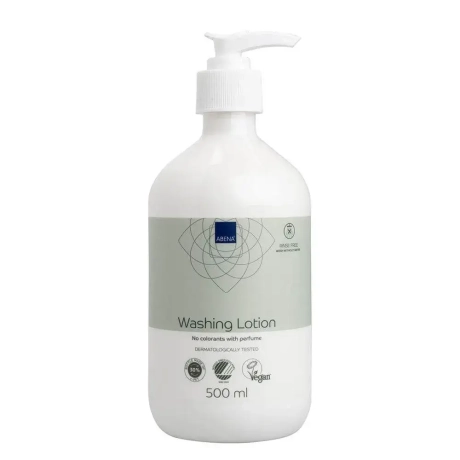 Przejdź do produktu Lotion myjący ABENA nieperfumowany 500 ml do skóry wrażliwej