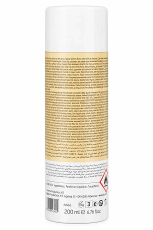 Przejdź do produktu Oliwka ochronno-regenerująca w spray'u ABENA  do ciała 200 ml