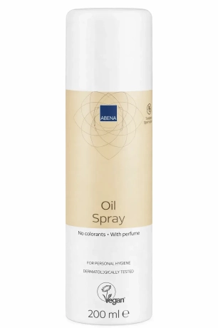 Przejdź do produktu Oliwka ochronno-regenerująca w spray'u ABENA  do ciała 200 ml