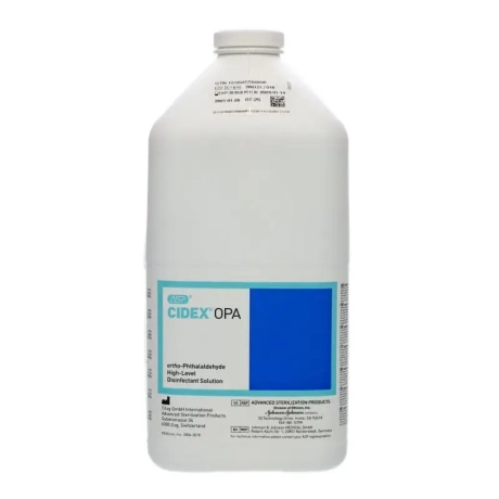 Przejdź do produktu Płyn do dezynfekcji wysokiego stopnia endoskopów Cidex OPA 3,78L