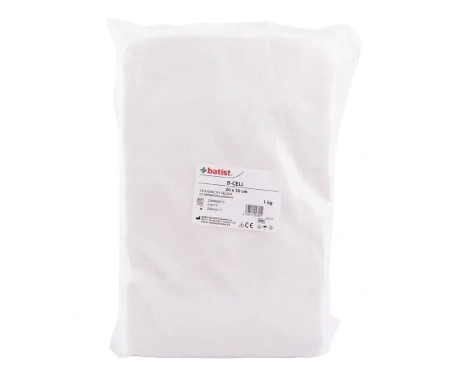 Przejdź do produktu Wata celulozowa (lignina w arkuszach) 20x30 cm 1 kg Batist B-Cell