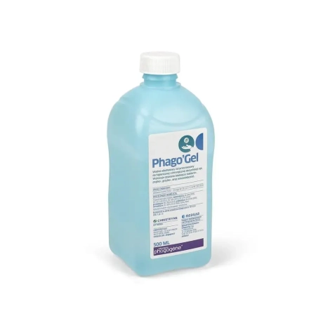 Przejdź do produktu Żel do Higienicznej i Chirurgicznej Dezynfekcji Rąk Phago'Gel 500ml – Medilab