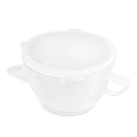 Przejdź do produktu Kubek pojnik dla chorego z ustnikiem i pokrywką 300 ml Kamed-Plus
