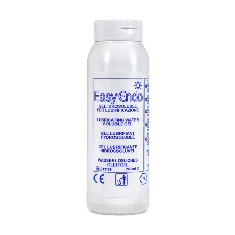 Przejdź do produktu Żel do endoskopii bezbarwny Easy Endo 260 ml – żel przewodzący medyczny
