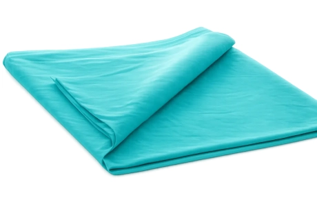 Przejdź do produktu Prześcieradło medyczne jednorazowe / podkład włókninowy 210 x 80 cm, 25 g, zielone, niesterylne – Intergos
