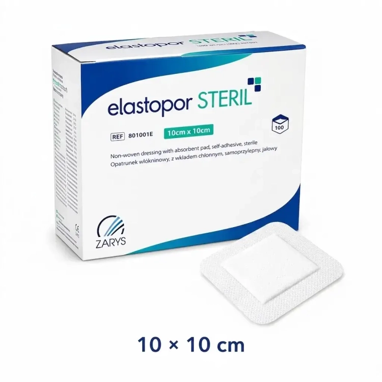 elastopor_steril_opatrunek_wlokninowy_10x10_samoprzylepny_passimed.webp