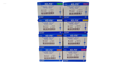 Przejdź do produktu Wenflon KD-FIX różowy G-20 762202M