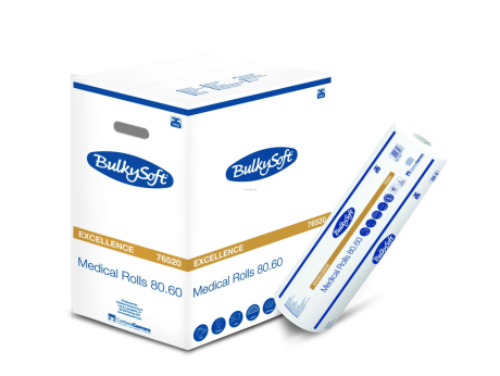 Przejdź do produktu Podkład celulozowy BulkySoft Excellence 2W 60x80m