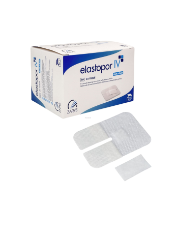 Przejdź do produktu Plaster do Wenflonów Elastopor IV