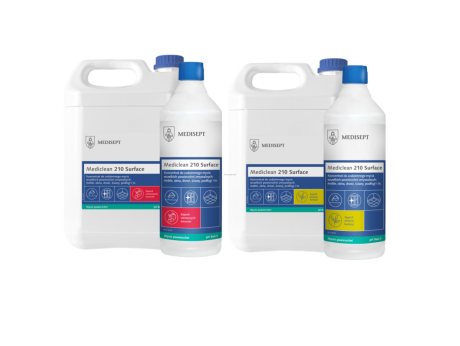 Przejdź do produktu Mediclean MC 210