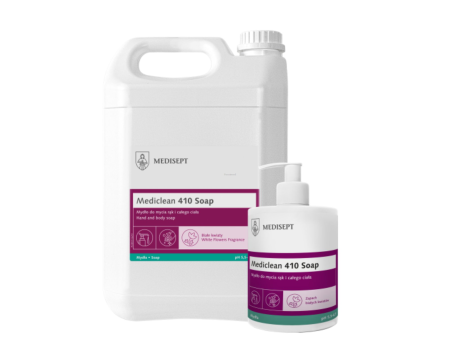 Przejdź do produktu Mediclean MC 410