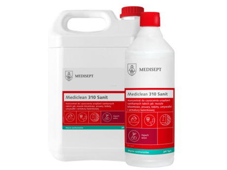 Przejdź do produktu Mediclean MC 310