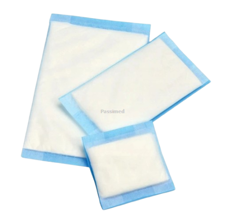 Przejdź do produktu Batist AB Kompres wysokochłonny jałowy