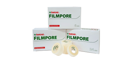 Przejdź do produktu Batist Filmpore- przylepiec foliowy